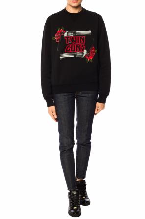 Printed sweatshirt, zdjęcie 2 Printed sweatshirt od Dsquared2